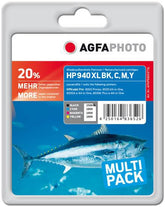 AgfaPhoto Ink B/C/M/Y